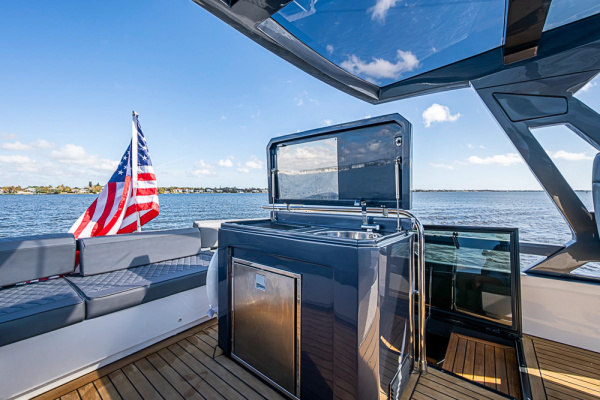 MONARCH 52ft Okean Yacht For Sale