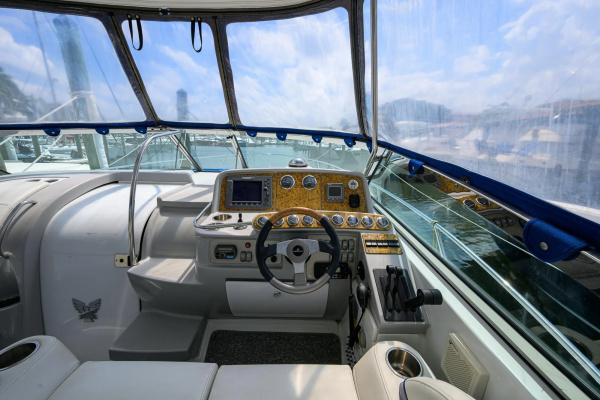 SABABA 37ft Formula Yacht For Sale