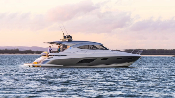 60-ft-Riviera-2027-6000 Sport Yacht Platinum Edition-60 SY Fort Lauderdale Florida United States  yacht for sale
