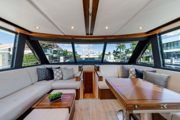 64ft Riviera Yacht For Sale