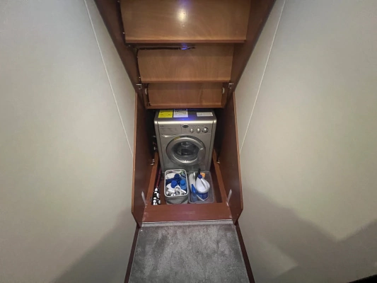 2015 Prestige 55