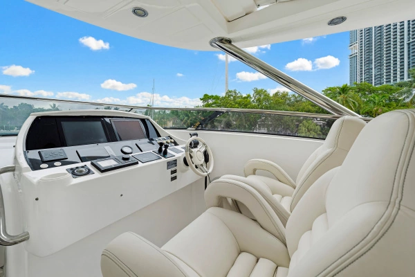 2010 Sunseeker 112