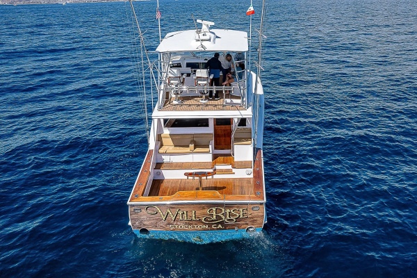 58ft Custom Carolina Yacht For Sale