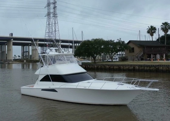 2007 Viking 45