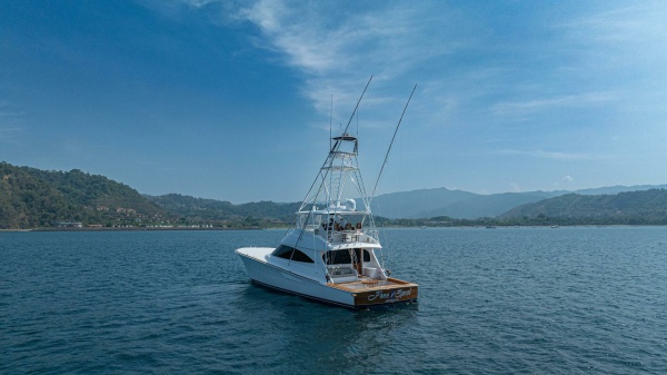 Free Spool 72ft Viking Yacht For Sale