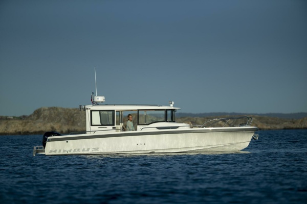 2027 Nimbus Commuter 9 30ft Nimbus Yacht For Sale
