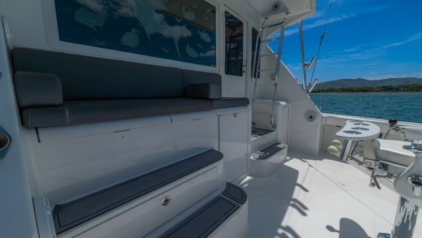 Honey Girl 61ft Viking Yacht For Sale