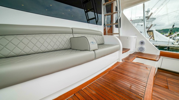 Free Spool 72ft Viking Yacht For Sale