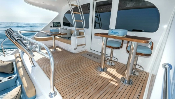 Viking 90C Yacht For Sale