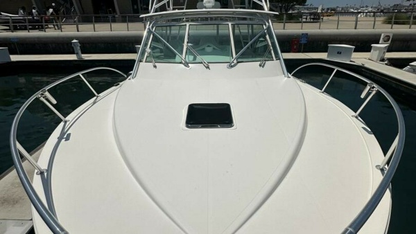 SQUID INC 36ft Albemarle Yacht For Sale
