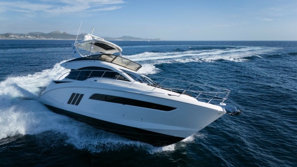 O SEA D 51ft Sea Ray Yacht For Sale