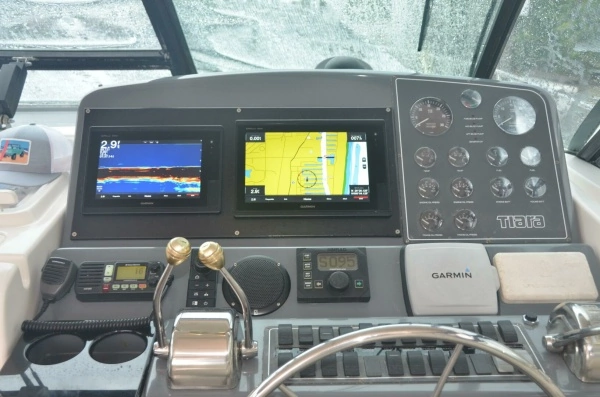 2001 Tiara Yachts 41