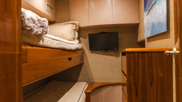 Viking 66 Convertible Yacht For Sale