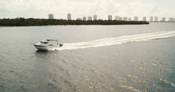 28ft Parker Yacht For Sale