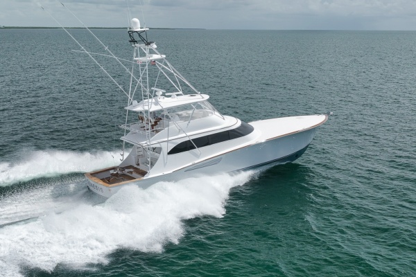 Genesis 75ft Weaver Yacht For Sale