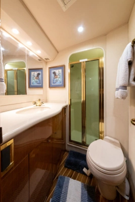 2003 Viking 45