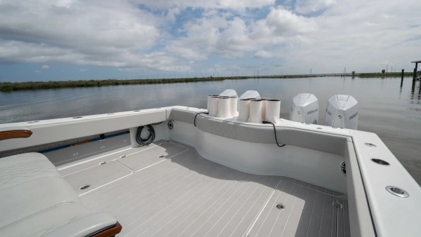 Freeman 42 LR Yacht For Sale