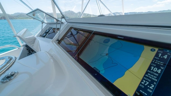 Viking 61 Convertible Yacht For Sale