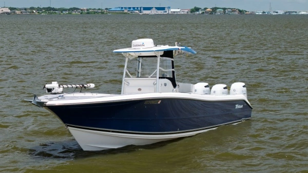 2005 Triton 34