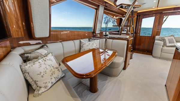 Joan s Boys 62ft Viking Yacht For Sale