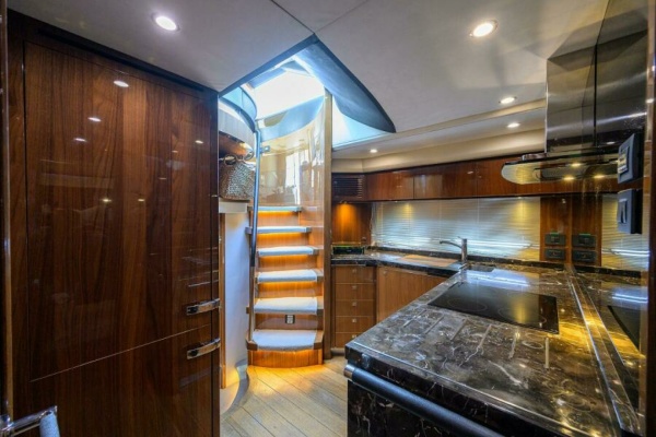 POLICY LIMITS 72ft Princess Yacht For Sale