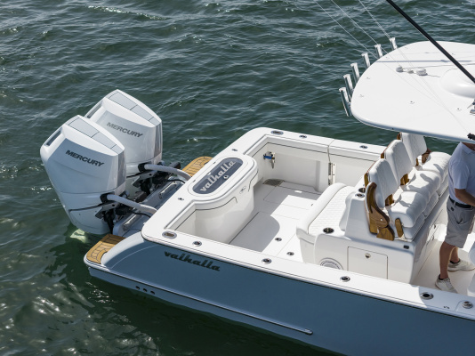 2027 Valhalla V 33 33ft Valhalla Boatworks Yacht For Sale