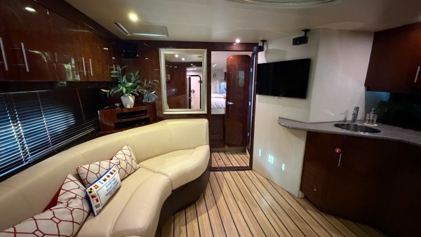 Serenity in the Sea 46ft Regal Yacht For Sale