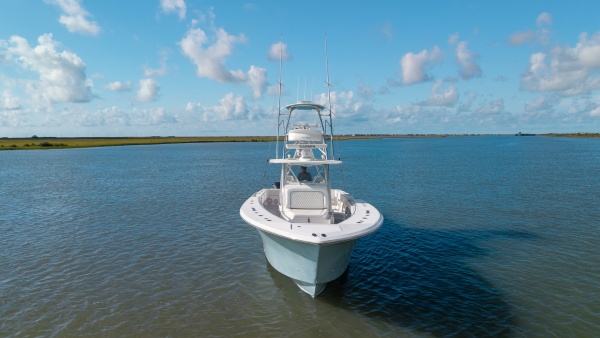 2017SeaHunter 45 ft 45 Tournament   Vaya Con Dios