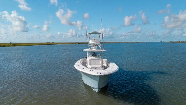 SeaHunter 45 Tournament Yacht For Sale