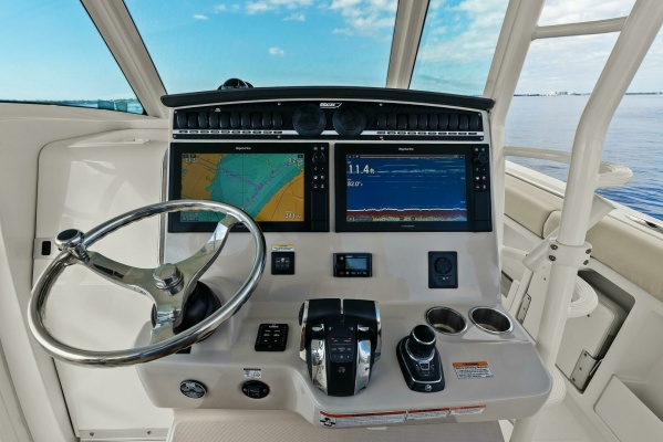 Lima Kilo 38ft Boston Whaler Yacht For Sale