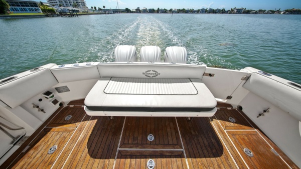 4 Friends 39ft Sunseeker Yacht For Sale