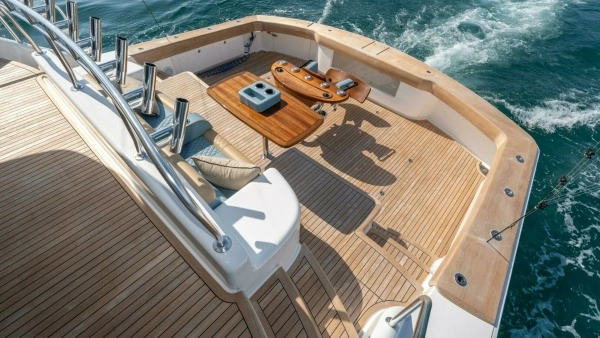 Viking 90C Yacht For Sale