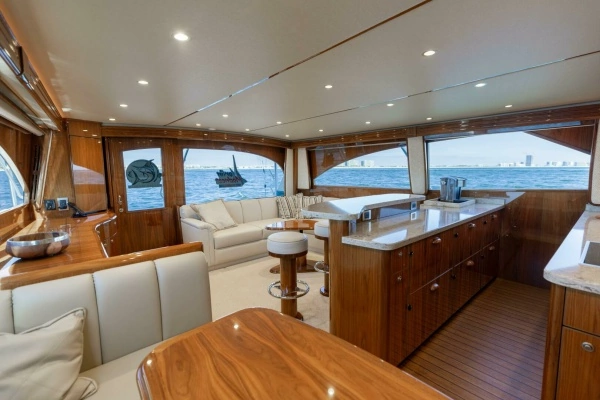 2020 Viking 62