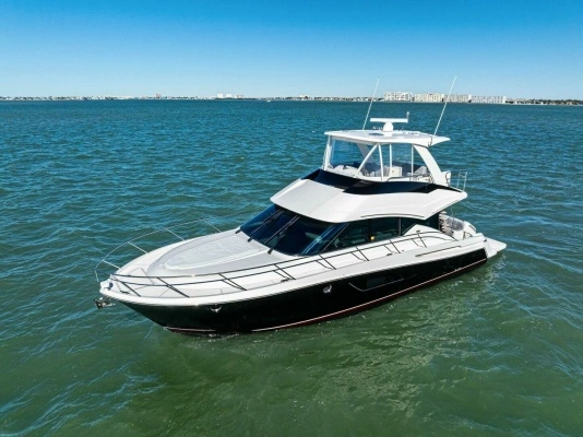2016 Tiara Yachts 50