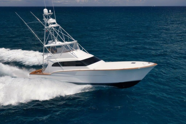 LET IT RIDE 66ft Sculley Yacht For Sale