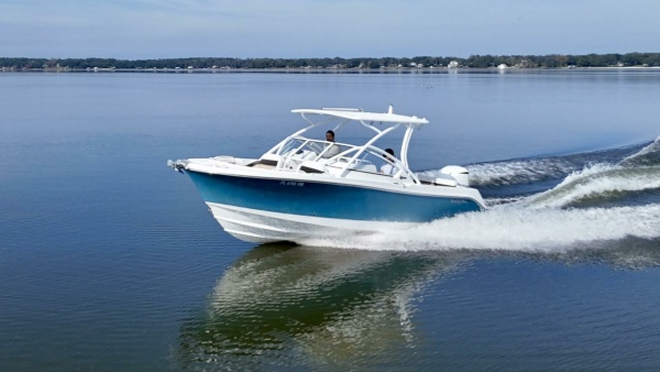 2018 Edgewater 248 CX