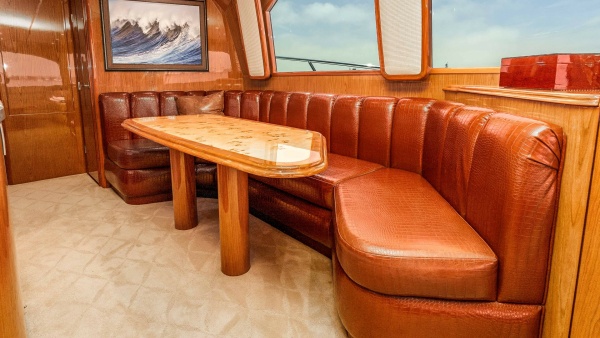 TRANQUILO 76ft Viking Yacht For Sale
