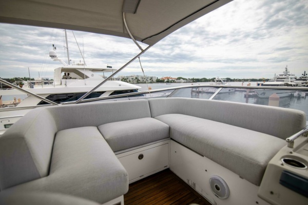 Triple Play 70ft Azimut Yacht For Sale