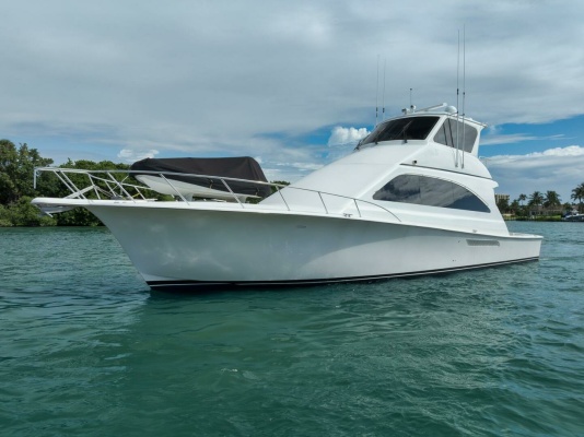 Positive Attitude 57ft Ocean Yachts Yacht For Sale
