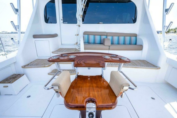 No Collars 66ft Viking Yacht For Sale