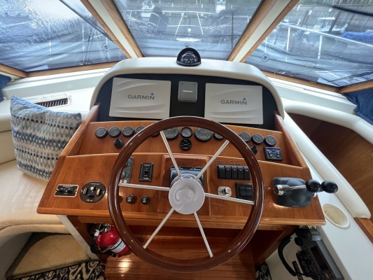 NO VACANCY 54ft Navigator Yacht For Sale