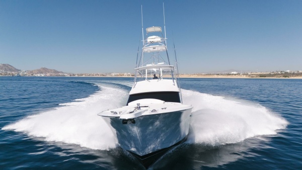 Sinyorita Salada 60ft Hatteras Yacht For Sale