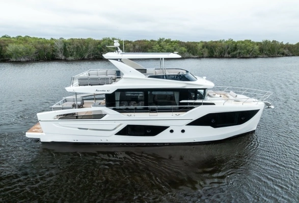 62-ft-Absolute-2026-62 Navetta-New 62 Absolute Navetta-Anna Maria Florida United States yacht for sale