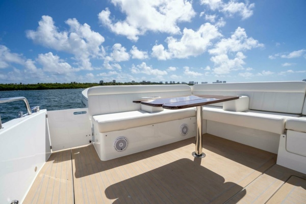 In Stock 2026 MJM Yachts 47X 47 003 47ft MJM Yacht For Sale