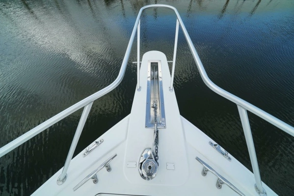 2007 Viking 45