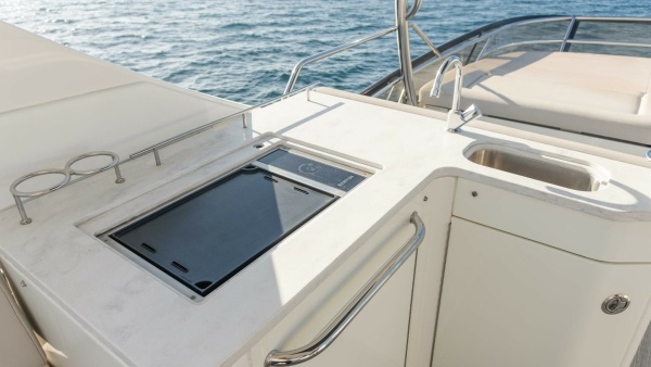O SEA D 51ft Sea Ray Yacht For Sale