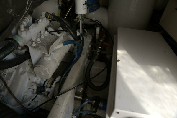 Blueprint 43ft Viking Yacht For Sale