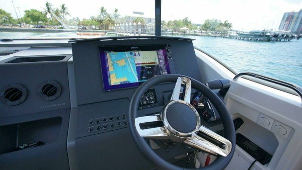 In Stock 2024 Nimbus C11 082 40ft Nimbus Yacht For Sale