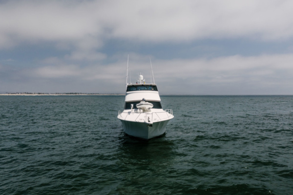 KICKBACK 74ft Viking Yacht For Sale