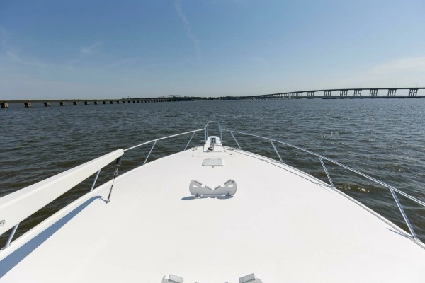 2007 Viking 64